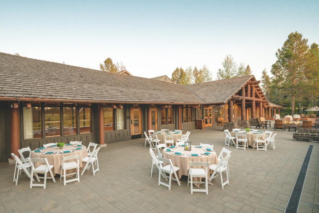 Image of sunriver resort lodge